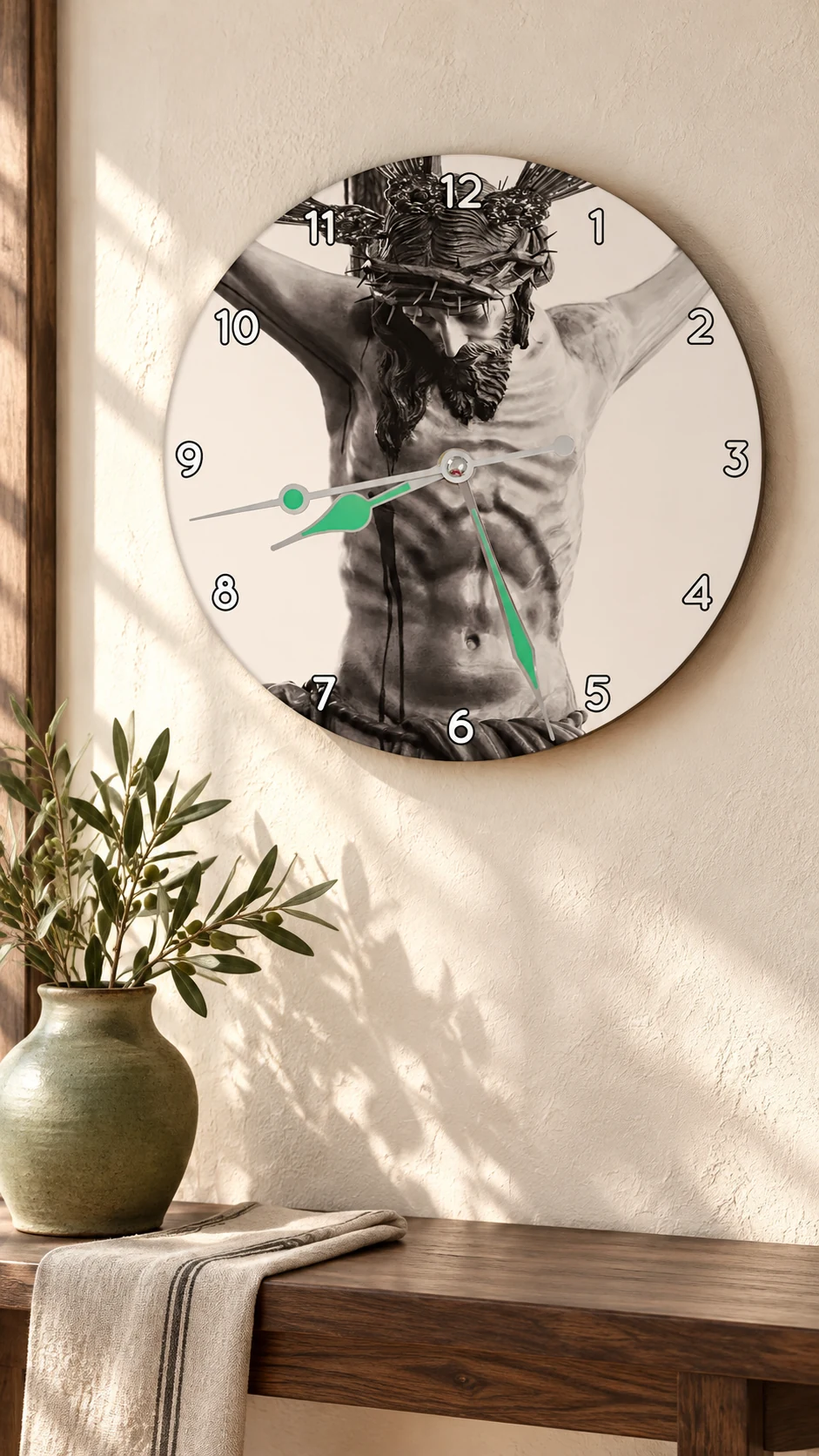 Reloj REL-001 en una escena vertical para historia