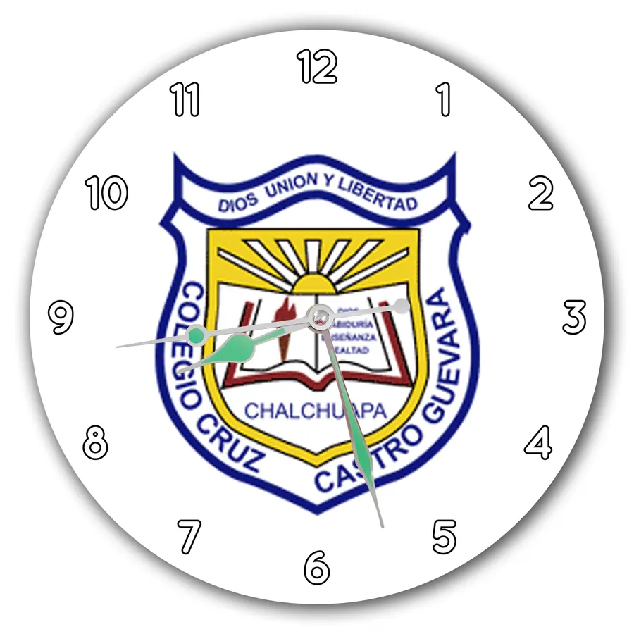 Reloj Francisco Aguilar Cruz Castro · COL-006