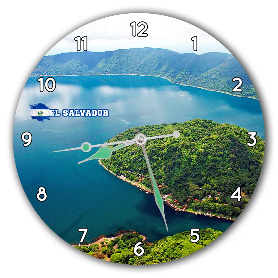 Reloj Lago entre montañas · ESV-011