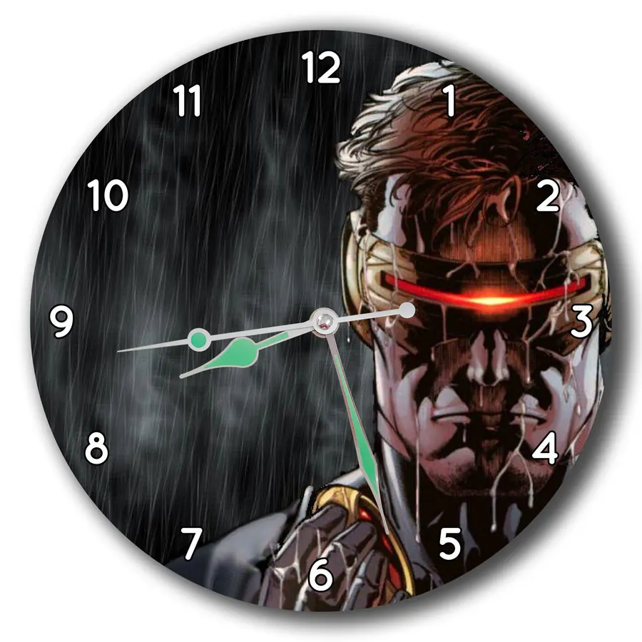 Reloj Gambito con rostro iluminado · PEL-045