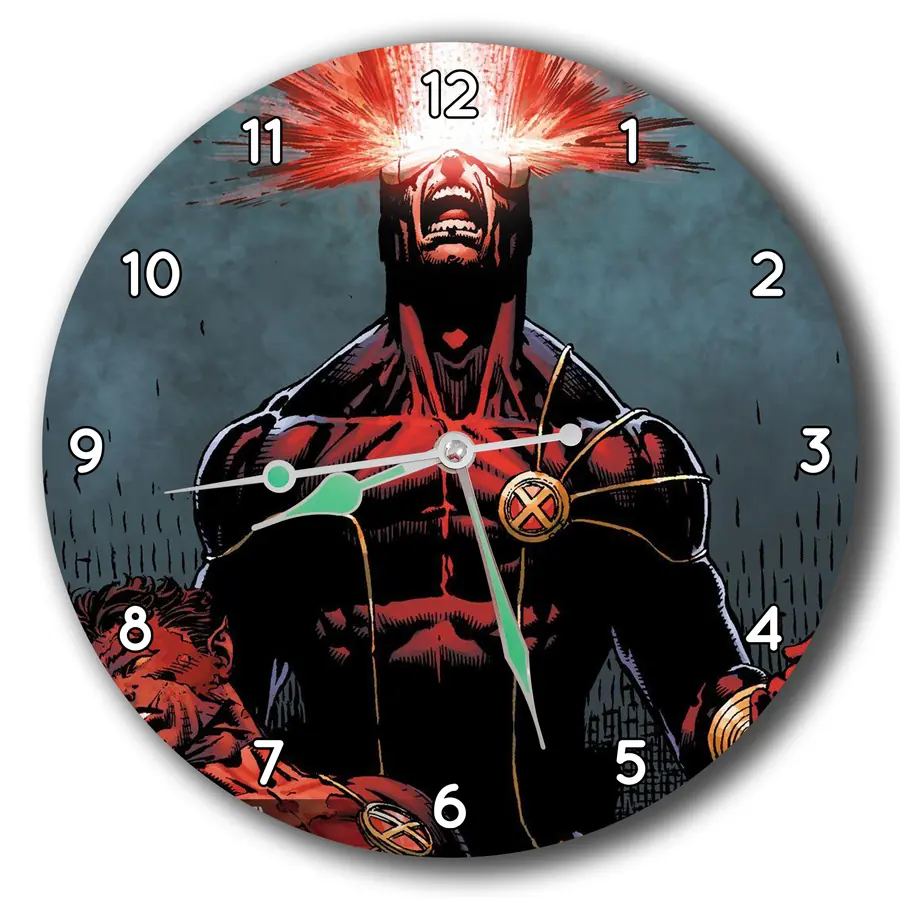 Reloj Cíclope con visor rojo · PEL-046