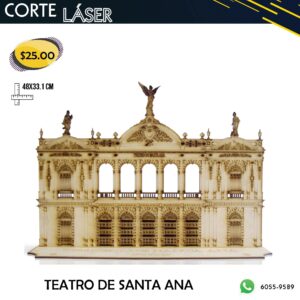 TEATRO DE SANTA ANA