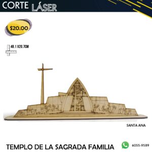 TEMPLO SAGRADA FAMILIA