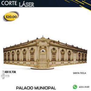 ALCALDIA SANTA TECLA