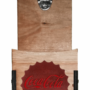 CORCHOLATERO COCA COLA CHAPA