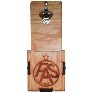 CORCHOLATERO FAS GRABADO