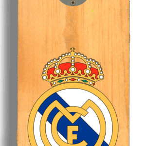 DESTAPADOR REAL MADRID