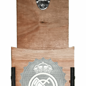 CORCHOLATERO PLATA REAL MADRID