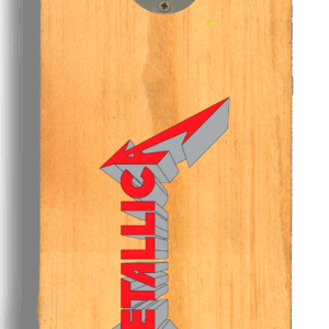 DESTAPADOR METALLICA