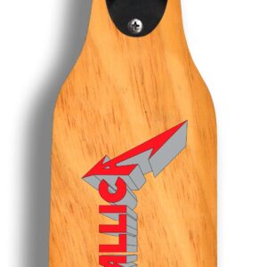 DESTAPADOR BOTELLA METALLICA