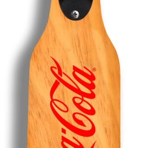 DESTAPADOR BOTELLA COCA COLA