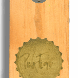 DESTAPADOR PINK FLOYD ORO M