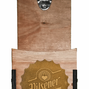 CORCHOLATERO PILSENER CHAPA DORADA