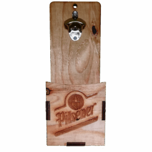 CORCHOLATERO PILSENER GRABADO