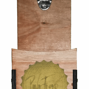 CORCHOLATERO ORO PINK FLOYD CHAPA