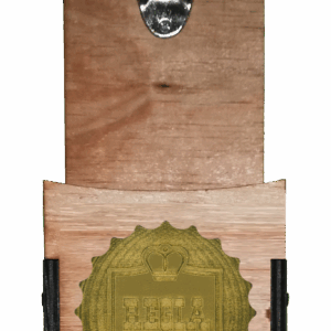 CORCHOLATERO ORO REGIA CHAPA